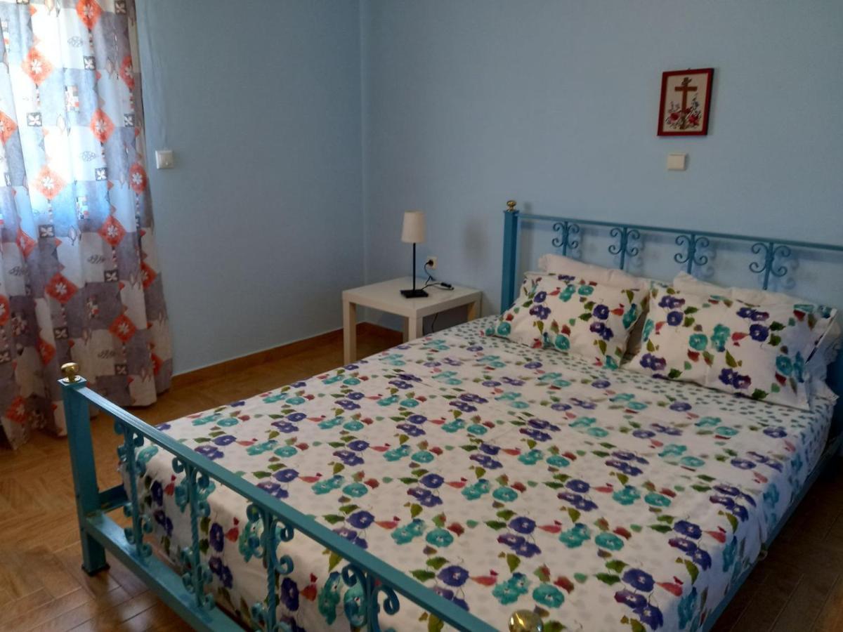 Villa Lazy Farm à Prasinon Extérieur photo